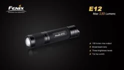 Fenix E12 XP-E LED Flashlight -Outdoor Camping Gear E12 3 13117 62089.1443048992.1280.1280 92950.1495485350