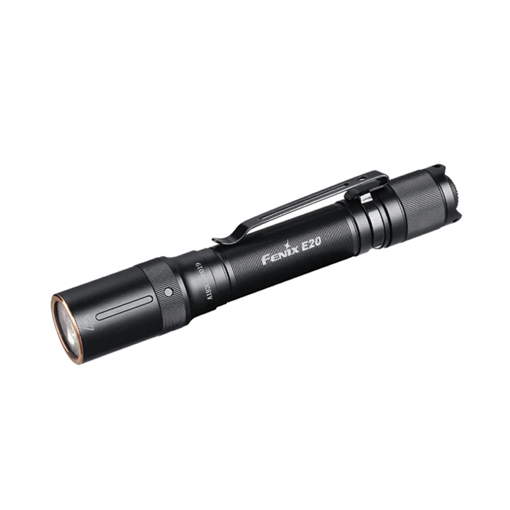 Fenix E20 V2.0 Luminus SST20 LED Flashlight- 350 Lumens 3 Fenix E20 V2.0 Luminus SST20 LED Flashlight- 350 Lumens