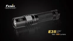 Fenix E35 XL-L2 UE LED Flashlight Black 2016 Version -Outdoor Camping Gear E35UE 1 E 30206.1452788927.1280.1280 52585.1495139104