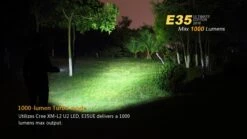 Fenix E35 XL-L2 UE LED Flashlight Black 2016 Version -Outdoor Camping Gear E35UE 5 E 72969.1452788940.1280.1280 44039.1495139308