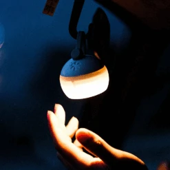 Snow Peak Mini Hozuki Green -Outdoor Camping Gear ES 041GR 2