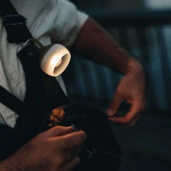 Snow Peak Mini Hozuki Green -Outdoor Camping Gear ES 041GR 4