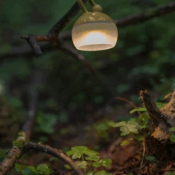 Snow Peak Mini Hozuki Green -Outdoor Camping Gear ES 041GR 6