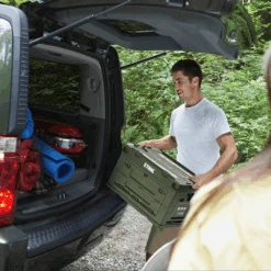 Etrol Box Turtle Folding Box -Outdoor Camping Gear ET 03 4