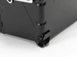 Snow Peak Stacking Shelf Container 50 Black Limited Edition -Outdoor Camping Gear FES 038 BK switch3 515Wx515H