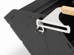 Snow Peak Stacking Shelf Container 50 Black Limited Edition -Outdoor Camping Gear FES 038 BK switch8 515Wx515H