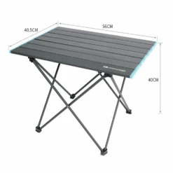 Camp Leader Foldable And Portable Camping Table -Outdoor Camping Gear FOLDABLE AND PORTABLE CAMPING TABLE MEDIUM 1