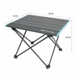Camp Leader Foldable And Portable Camping Table -Outdoor Camping Gear FOLDABLE AND PORTABLE CAMPING TABLE MEDIUM 4