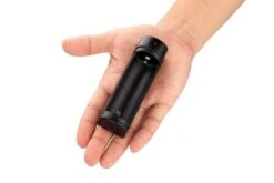 Fenix ARE-X1 USB 18650/26650 Battery Charger -Outdoor Camping Gear Fenix ARE X1 Battery Charger Size