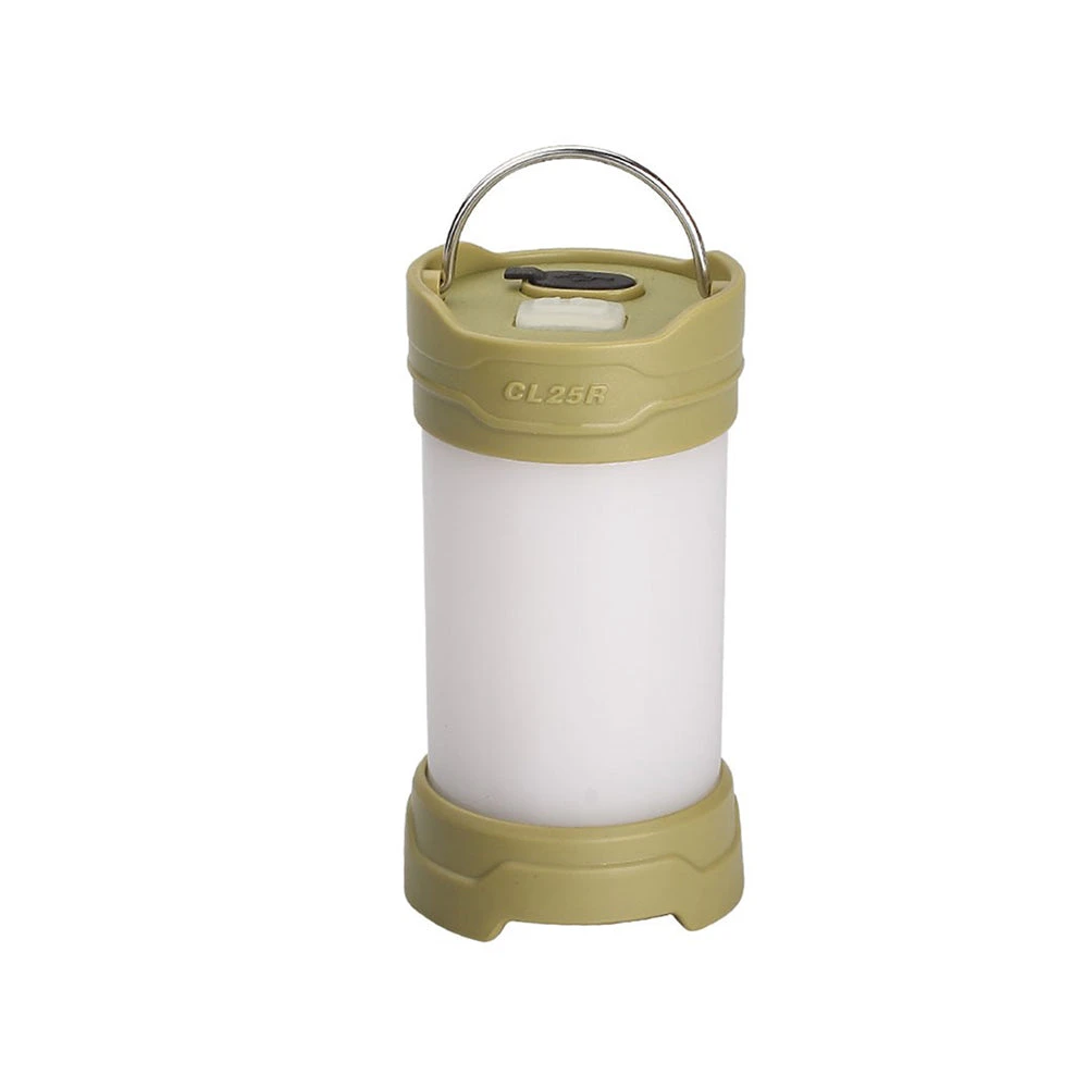 Fenix Rechargable Camping Lantern Olive Green 3 Fenix Rechargable Camping Lantern Olive Green