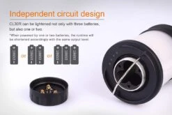 Fenix CL30R Camping Lantern -Outdoor Camping Gear Fenix CL30R Lantern batteries