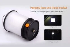 Fenix CL30R Camping Lantern -Outdoor Camping Gear Fenix CL30R Lantern hanging loop