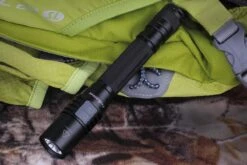 Fenix E25 LED Flashlight (UE Version) -Outdoor Camping Gear Fenix E25UE Flashlight Size
