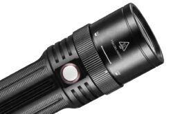 Fenix FD45 Ledflashlight 900 Lumen Black -Outdoor Camping Gear Fenix FD45 focus flashlight side switch