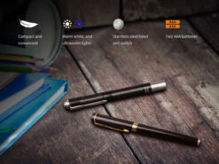 Fenix LD05 V2.0 LED Penlight With UV Light 22 Fenix LD05 V2.0 LED Penlight With UV Light -Outdoor Camping Gear Fenix LD05 2