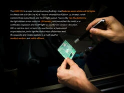 Fenix LD05 V2.0 LED Penlight With UV Light 19 Fenix LD05 V2.0 LED Penlight With UV Light -Outdoor Camping Gear Fenix LD05 5