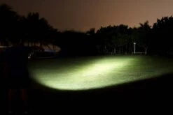 Fenix LD22 2015 G2 R5 LED Flashlight -Outdoor Camping Gear Fenix LD22 Flashlight Beam