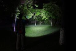 Fenix PD25 XP-L LED Flashlight Black -Outdoor Camping Gear Fenix PD25 Flashlight In Use