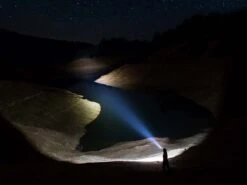 Fenix TK35 UE LED Flashlight 2018 Edition -Outdoor Camping Gear Fenix TK35 2018 Flashlight beam