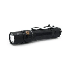 Fenix PD36R Luminus SST40 LED Flashlight Black -Outdoor Camping Gear Fenix PD36R Main Image 19909.1561387246