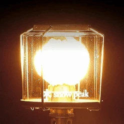Snow Peak Gigapower Lantern Auto Renewal -Outdoor Camping Gear GL 100AR 4