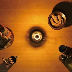 Snow Peak Gigapower Lantern Auto Renewal -Outdoor Camping Gear GL 100AR 5