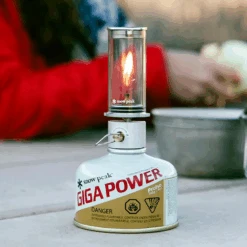 Snow Peak Little Lamp Nocturne -Outdoor Camping Gear GL 140 4