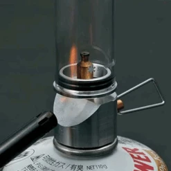 Snow Peak Little Lamp Nocturne -Outdoor Camping Gear GL 140 5