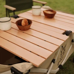 DoD Carry Waggon Wood Table Top -Outdoor Camping Gear GT2 706 WD 7 600x600 d22cce16 4814 43ac 894e 890bc370d4d3