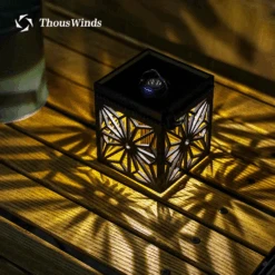 Thous Winds Lampshade -Outdoor Camping Gear GZ03 04