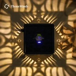 Thous Winds Lampshade -Outdoor Camping Gear GZ03 06