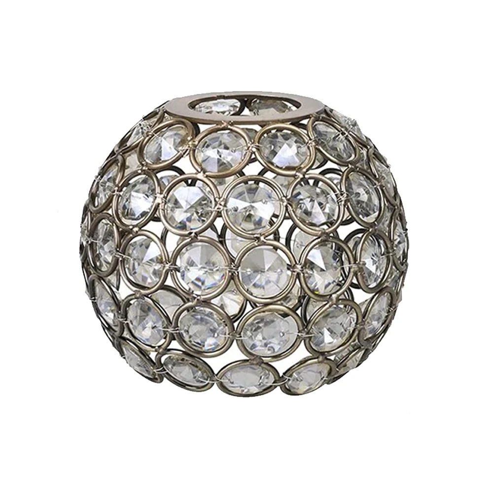 Thous Winds Goal Zero LED Light Crystal Ball Lampshade 3 Thous Winds Goal Zero LED Light Crystal Ball Lampshade