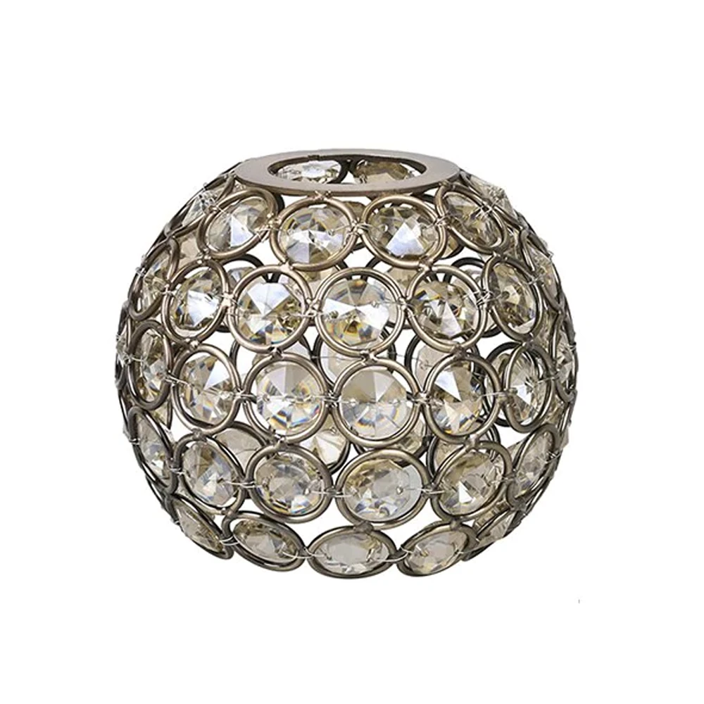 Thous Winds Goal Zero LED Light Crystal Ball Lampshade 4 Thous Winds Goal Zero LED Light Crystal Ball Lampshade - Image 2