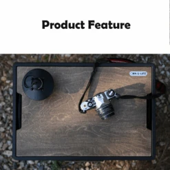 KEMSITE Camping Storage Box With Cover -Outdoor Camping Gear H0018 14