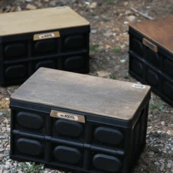 KEMSITE Camping Storage Box With Cover -Outdoor Camping Gear H0018 8 600x600 ee316bd0 ab6b 4cb9 8b31 68175f312ddf