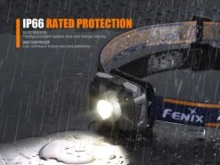 Fenix HL32R LED Headlamp 600 Lumen -Outdoor Camping Gear HL32R Headlamp Waterproof