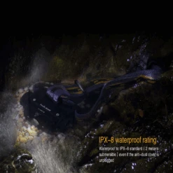 Fenix HL60R Headlamp - Yellow -Outdoor Camping Gear HL60R YLW 7 f8965a73 d226 4f2e b4ea c03dc99a8369