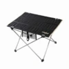 Hewolf Ultralight Foldable Table Black -Outdoor Camping Gear HW 1678 02