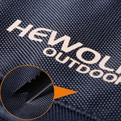 Hewolf Ultralight Foldable Table Black -Outdoor Camping Gear HW 1678 05