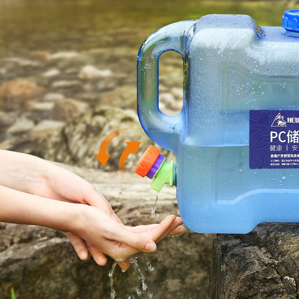 Hewolf Faucet Container 18L 6 Hewolf Faucet Container 18L - Image 4