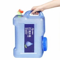 Hewolf Faucet Container 12L -Outdoor Camping Gear HW 1801 05 ef59c01c 5316 41c4 a505 effcb6afb475
