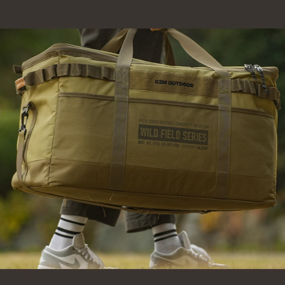 KZM Field Multi Carry Bag 100L & 130L 5 KZM Field Multi Carry Bag 100L & 130L - Image 3