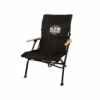 KZM Signature Dale Chair -Outdoor Camping Gear K20T1C003BK 10