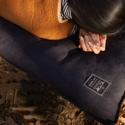 KZM Black Cot Topper -Outdoor Camping Gear K20T1C008BK 6