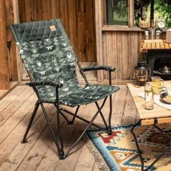 KZM Colonel Relax Chair -Outdoor Camping Gear K20T1C021JE 6 600x600 f8ebf14c e5e7 42c2 b4ef 7532672965da