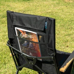KZM Downhill Chair -Outdoor Camping Gear K20T1C32BK 13 600x600 d7601ff6 0f76 4298 88ab 2b6563d2a4e3