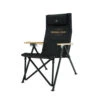 KZM Downhill Chair -Outdoor Camping Gear K20T1C32BK 3