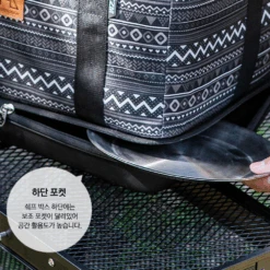 KZM Chef Box -Outdoor Camping Gear K20T3K004 05