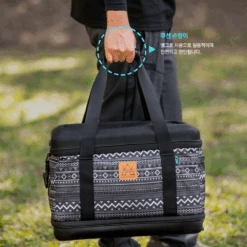 KZM Chef Box -Outdoor Camping Gear K20T3K004 07