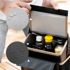 KZM Diner Cooking Box -Outdoor Camping Gear K20T3K009 7 600x600 b5e2cc60 5efe 4bea 9d5d e996f0307481